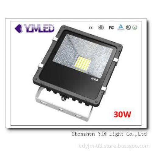 LED flood light holder 30W with high heat dissipation,CE&U